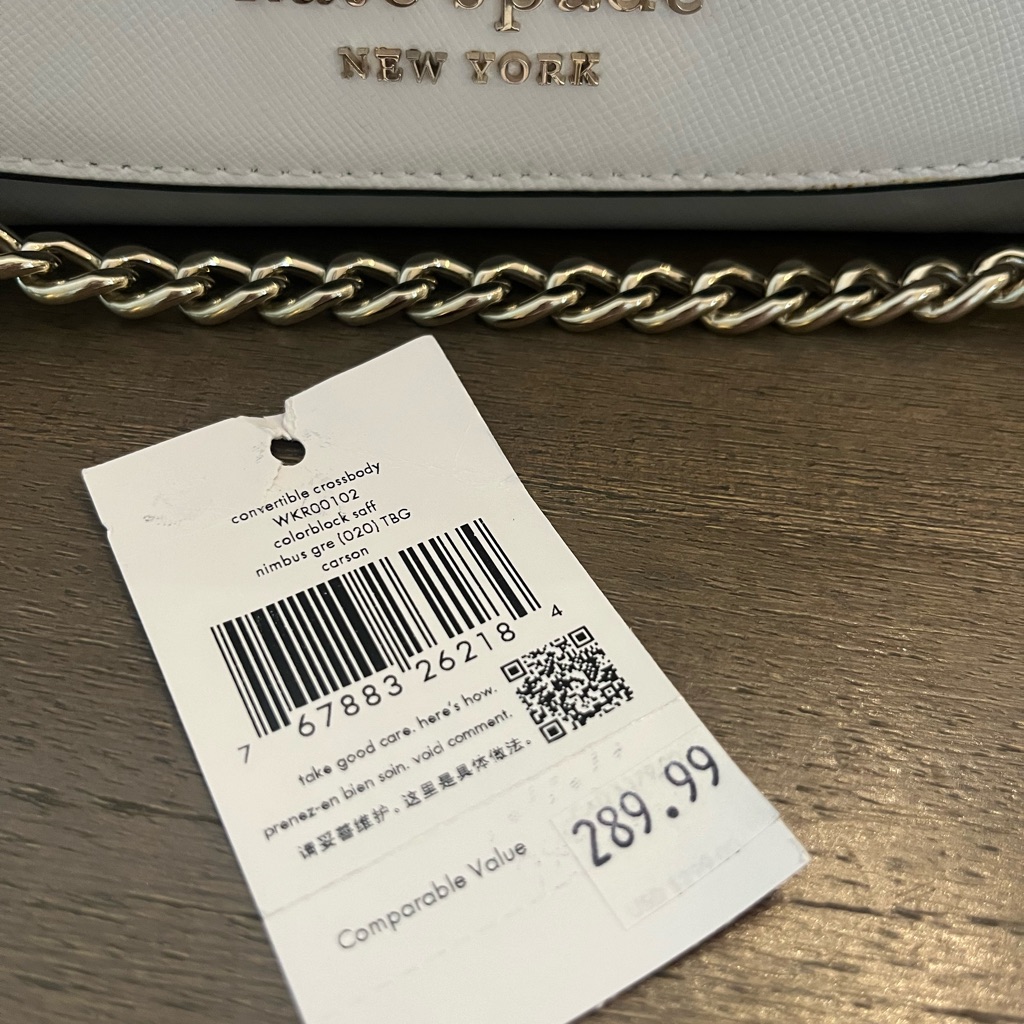 Small Crossbody/Shoulder Bag.